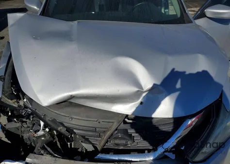 2016 Nissan Altima 2.5 из США, поврежденный, VIN 1N4AL3AP3GN375554